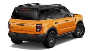 2026 Ford Bronco Sport® External Image 3